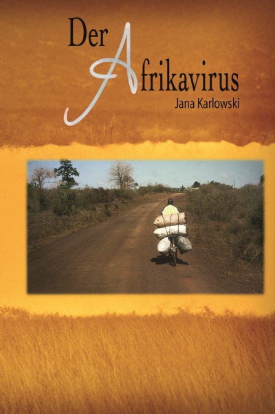 'Cover von Der Afrikavirus'-Cover