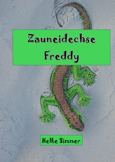 'Cover von Zauneidechse Freddy'-Cover