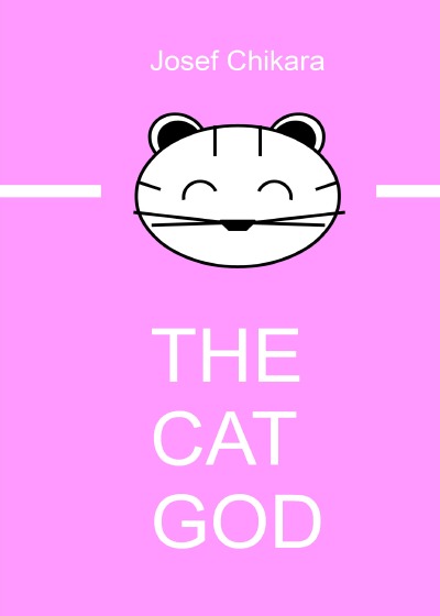 'Cover von The Cat God'-Cover