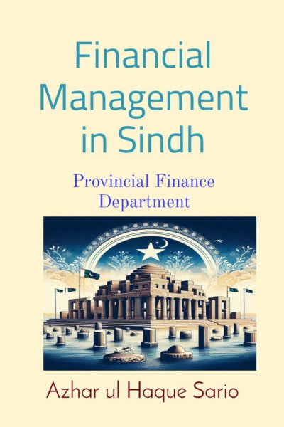 'Cover von Financial Management in Sindh Provincial Finance Department'-Cover