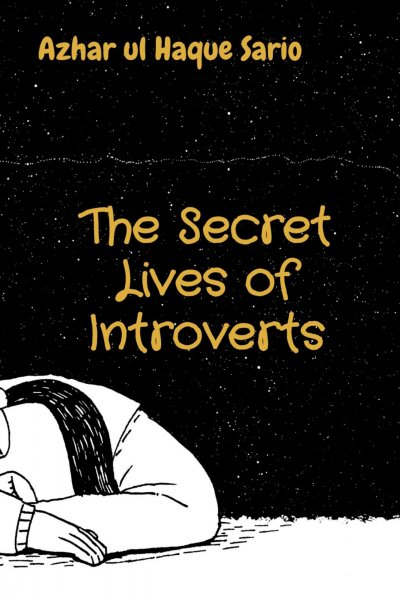 'Cover von The Secret Lives of Introverts'-Cover