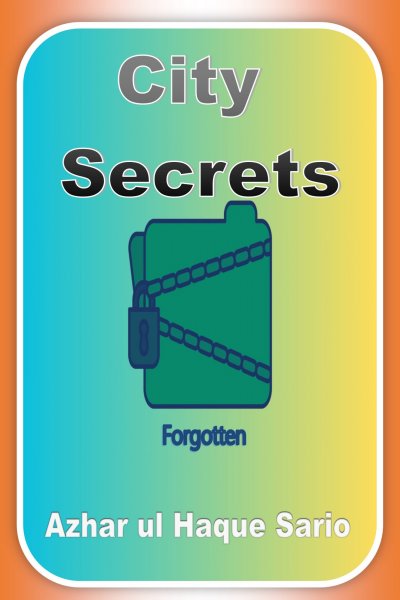 'Cover von Forgotten City Secrets'-Cover