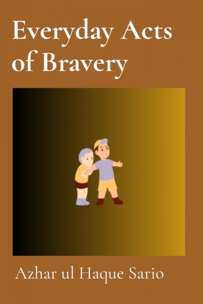 'Cover von Everyday Acts of Bravery'-Cover