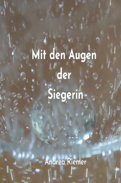 'Cover von Mit den Augen der Siegerin'-Cover