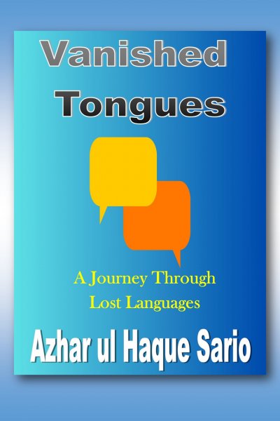 'Cover von Vanished Tongues A Journey Through Lost Languages'-Cover