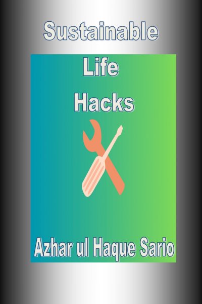 'Cover von Sustainable Life Hacks'-Cover