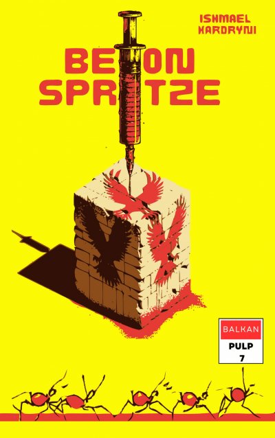 'Cover von Die Betonspritze'-Cover