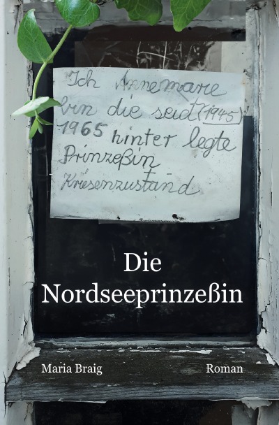 'Cover von Die Nordseeprinzeßin'-Cover