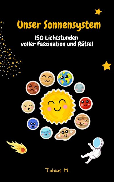 'Cover von Unser Sonnensystem'-Cover