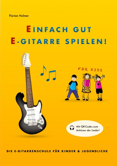 'Cover von Einfach Gut E-Gitarre Spielen!'-Cover