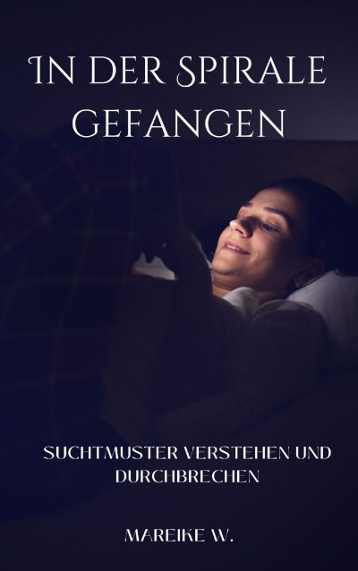 'Cover von In der Spirale gefangen'-Cover