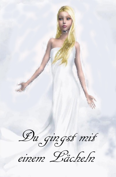 'Cover von Du gingst mit einem Lächeln'-Cover