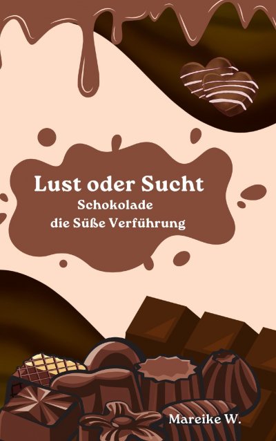 'Cover von Lust oder Sucht'-Cover