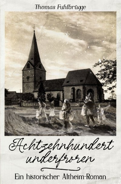 'Cover von Achzehnhundertunderfroren'-Cover