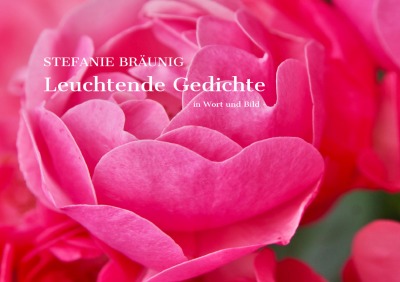 'Cover von Leuchtende Gedichte'-Cover