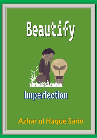 'Cover von Beautify Imperfection'-Cover