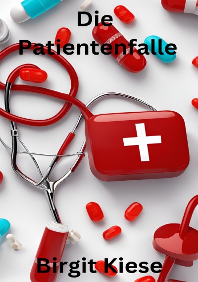 'Cover von Die Patientenfalle'-Cover