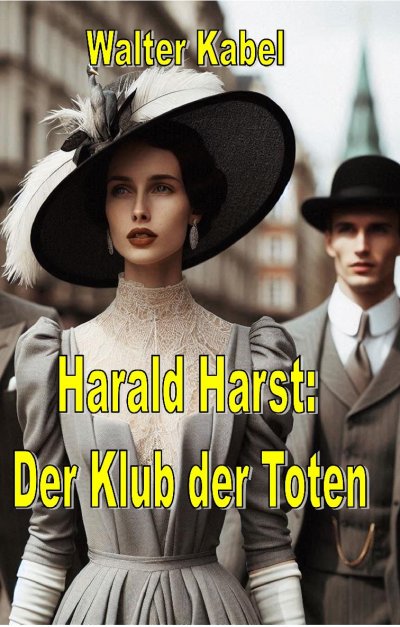 'Cover von Klub der Toten'-Cover