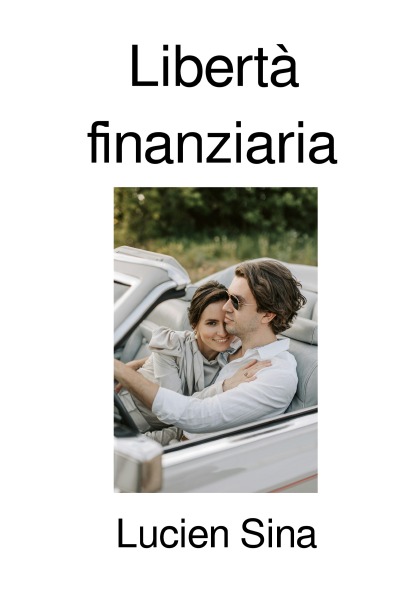 'Cover von Libertà finanziaria'-Cover