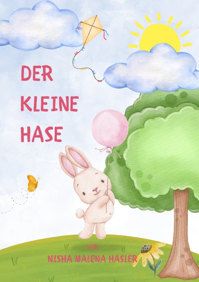 'Cover von Der kleine Hase'-Cover