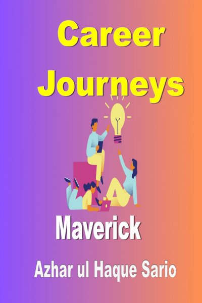 'Cover von Maverick Career Journeys'-Cover