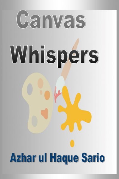 'Cover von Canvas Whispers'-Cover