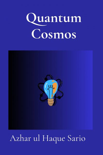 'Cover von Quantum Cosmos'-Cover