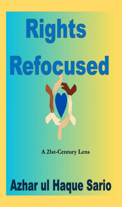 'Cover von Rights Refocused'-Cover