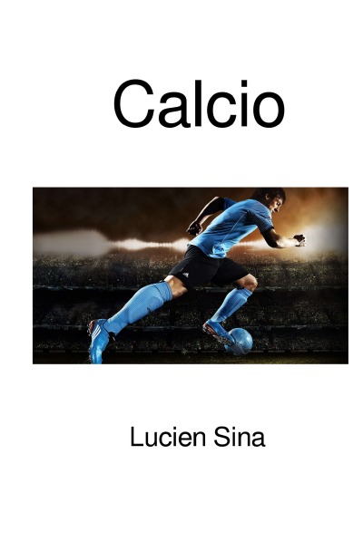 'Cover von Calcio'-Cover