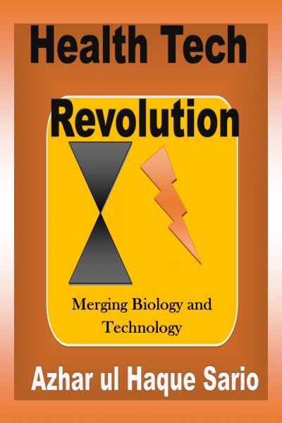 'Cover von Health Tech Revolution'-Cover