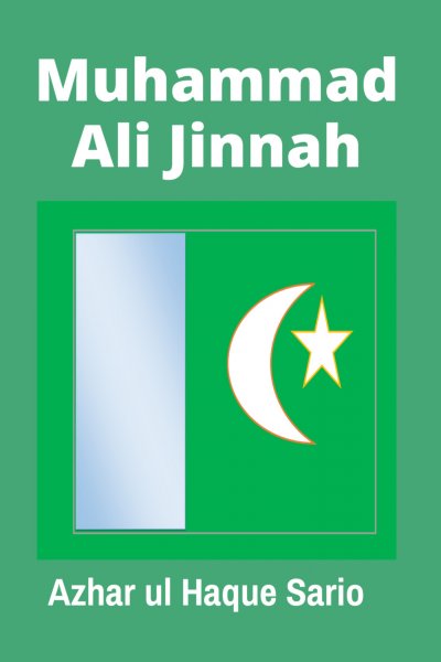 'Cover von Muhammad Ali Jinnah'-Cover