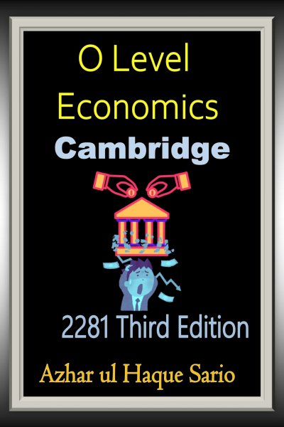 'Cover von Cambridge O Level Economics 2281'-Cover