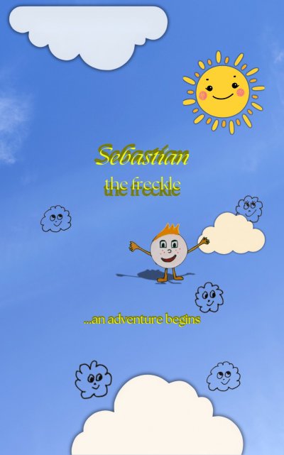 'Cover von Sebastian the freckle'-Cover