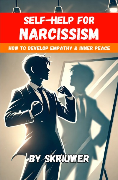 'Cover von Narcissism Self Help Book'-Cover