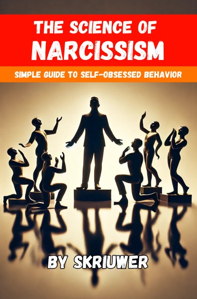 'Cover von The Science of Narcissism'-Cover