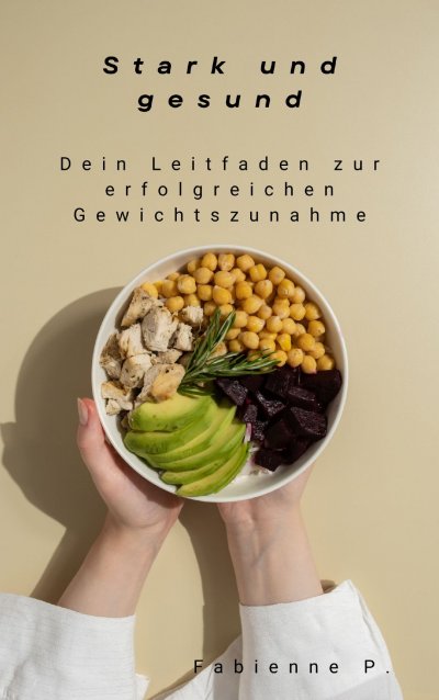 'Cover von Stark und gesund'-Cover