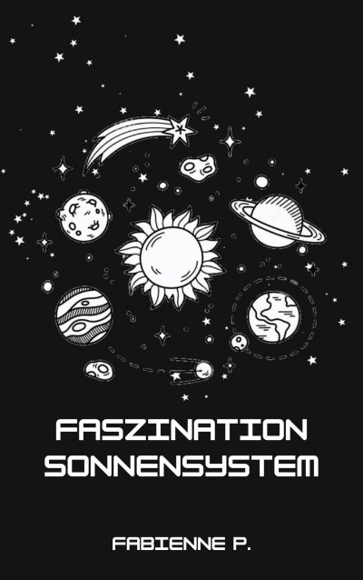 'Cover von Faszination Sonnensystem'-Cover