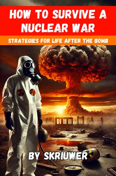 'Cover von How to Survive a Nuclear War'-Cover