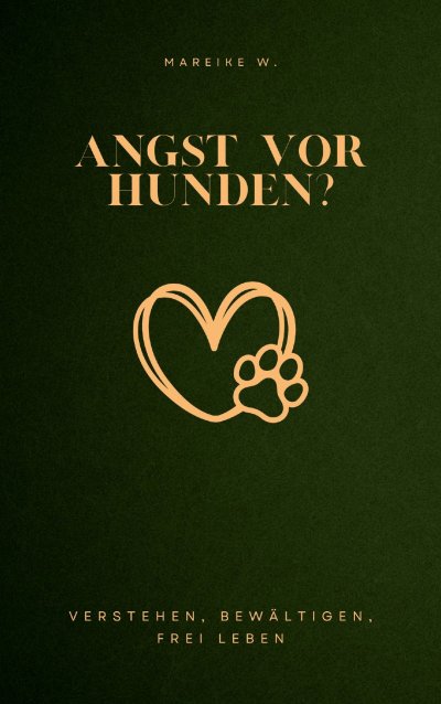 'Cover von Angst vor Hunden?'-Cover