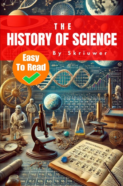 'Cover von The History of Science'-Cover