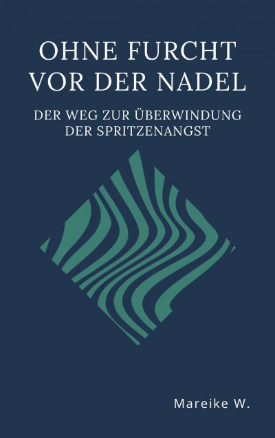 'Cover von Ohne Furcht vor der Nadel'-Cover