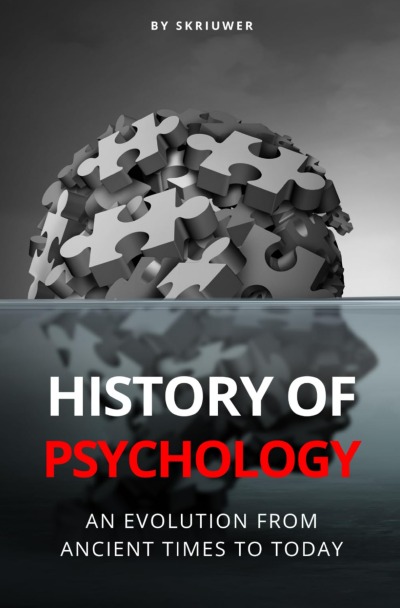 'Cover von The History of Psychology'-Cover