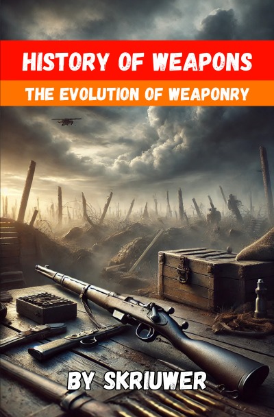 'Cover von The History of Weapons'-Cover