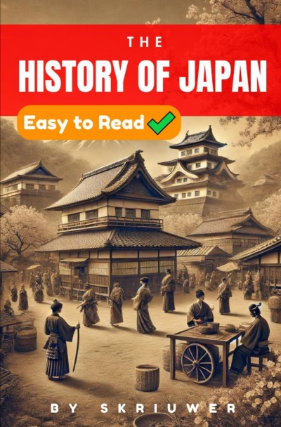 'Cover von The History of Japan'-Cover