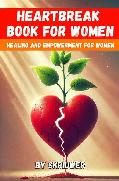 'Cover von Heartbreak Book for Women'-Cover