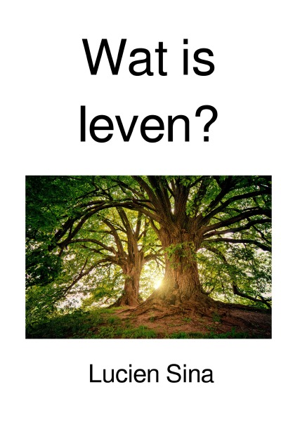 'Cover von Wat is leven?'-Cover