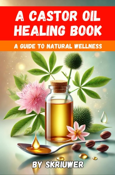 'Cover von A Castor Oil Healing Book'-Cover