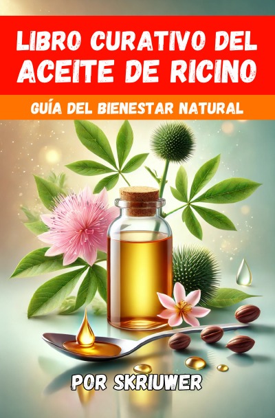 'Cover von Un Libro Curativo Sobre el Aceite de Ricino'-Cover