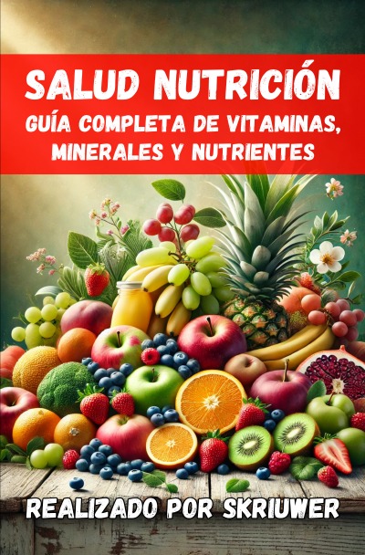 'Cover von Un Libro de Nutrición Saludable'-Cover