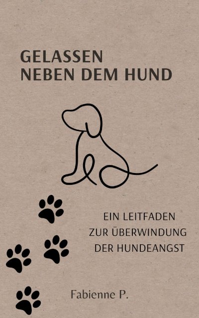 'Cover von Gelassen neben dem Hund'-Cover